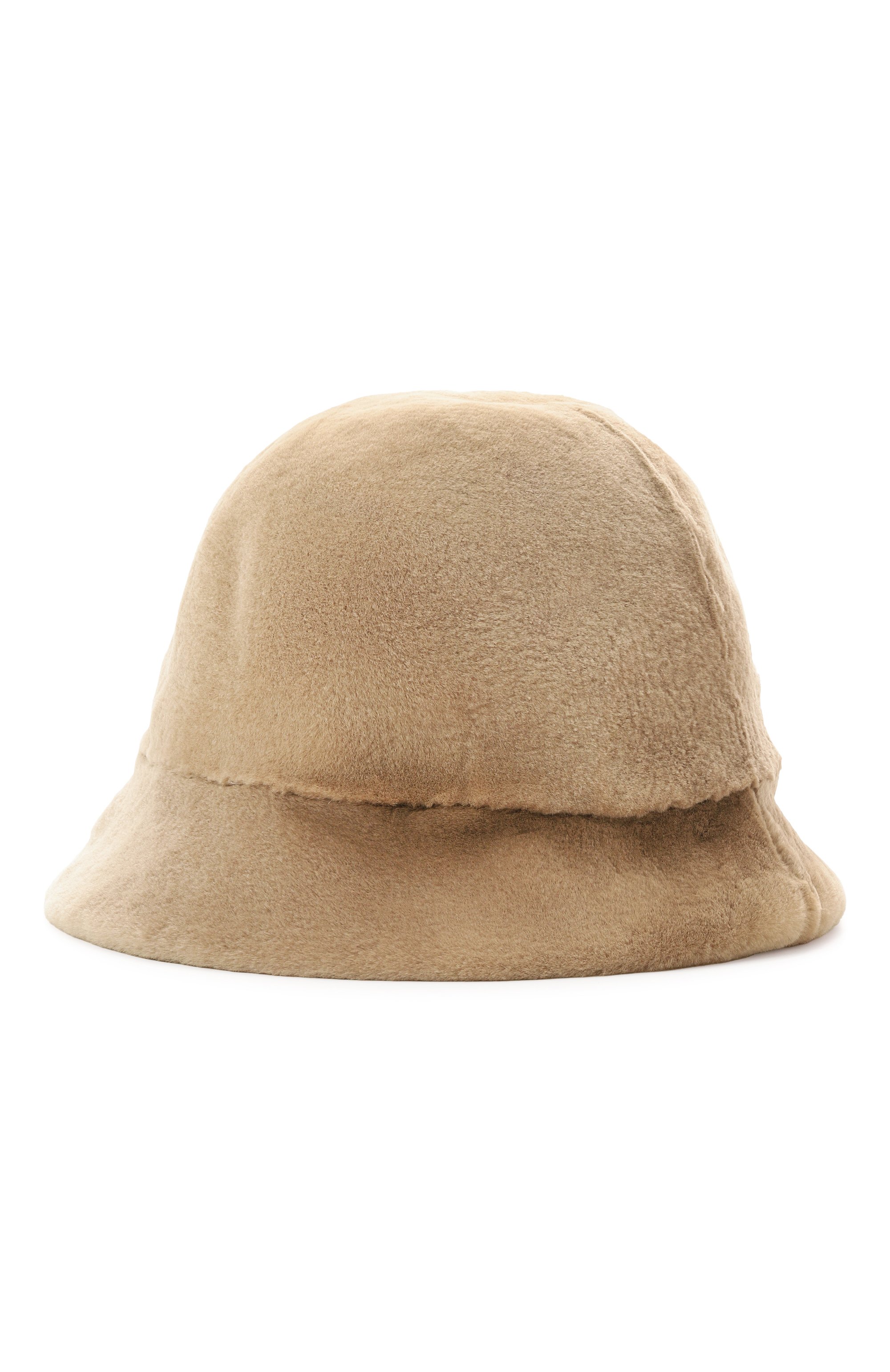 Меховая панама из норки VICTORIA KUSENKOVA, арт. 151910033053, фото 3