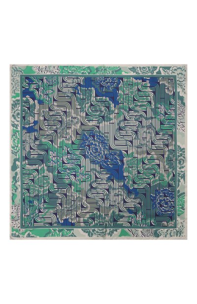 Шелковый платок LANCEL, арт. A12556, фото 4