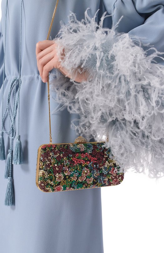 Клатч Carry Secrets Valentino 8W2B0S02/JKT Разноцветный  8W2B0S02/JKT Фото 2