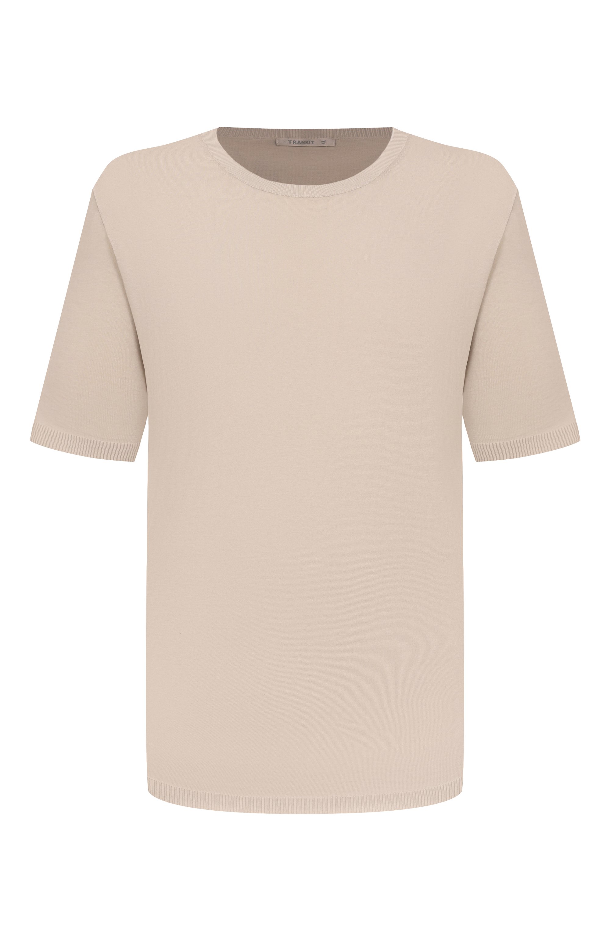 Хлопковый джемпер TRANSIT, арт. CFUTRW7420, фото 1