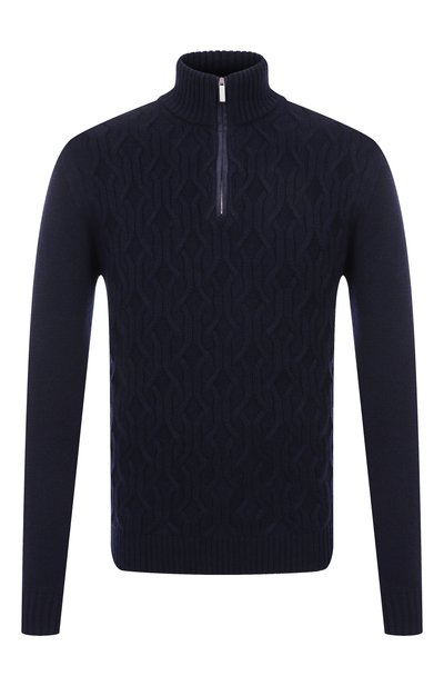 Мужской свитер из шерсти и кашемира ANDREA CAMPAGNA, арт. WU26N0440-08A-FN026