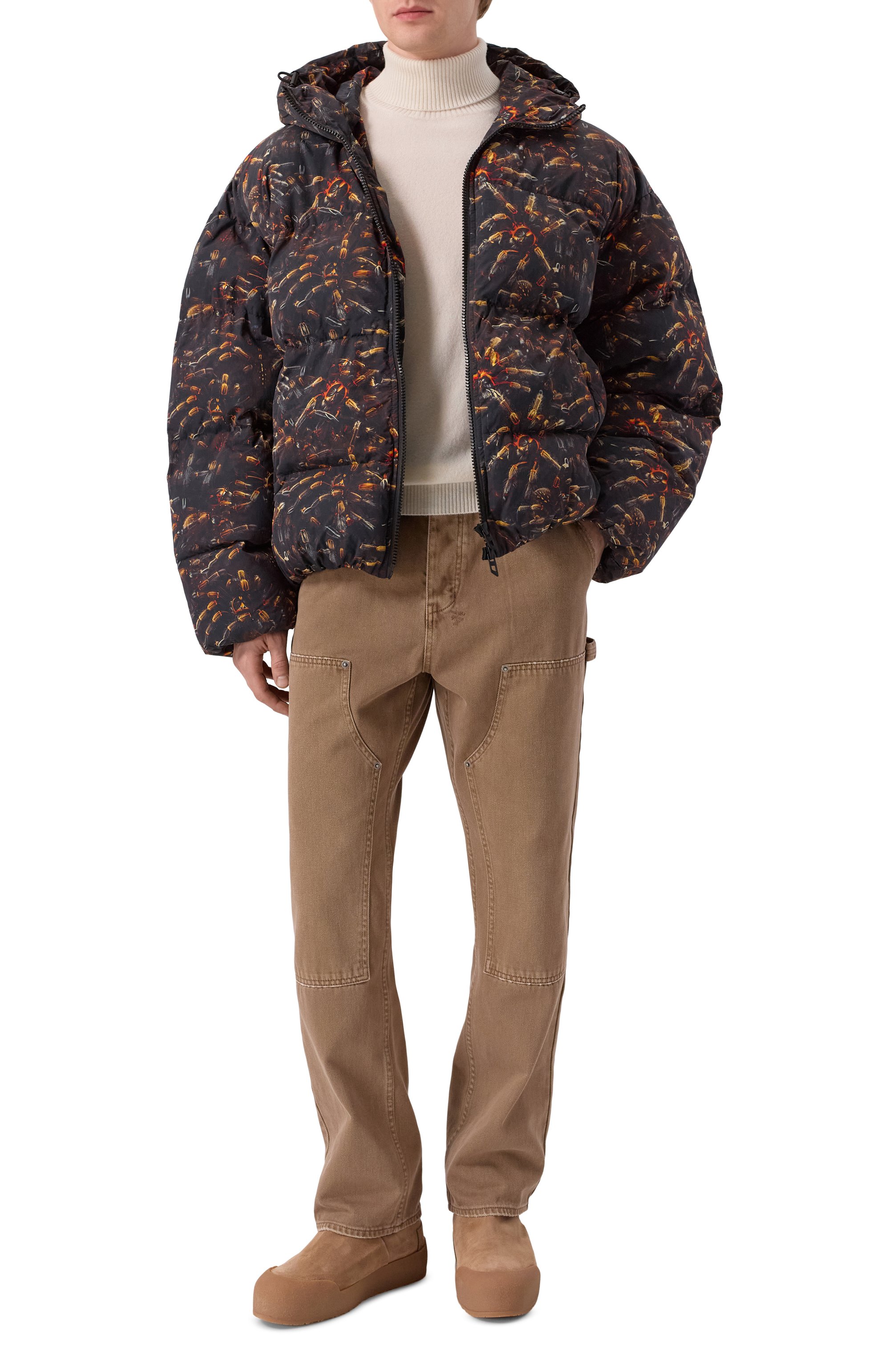 Замшевые сапоги cortina INUIKII, арт. 2002.020.0011, фото 2