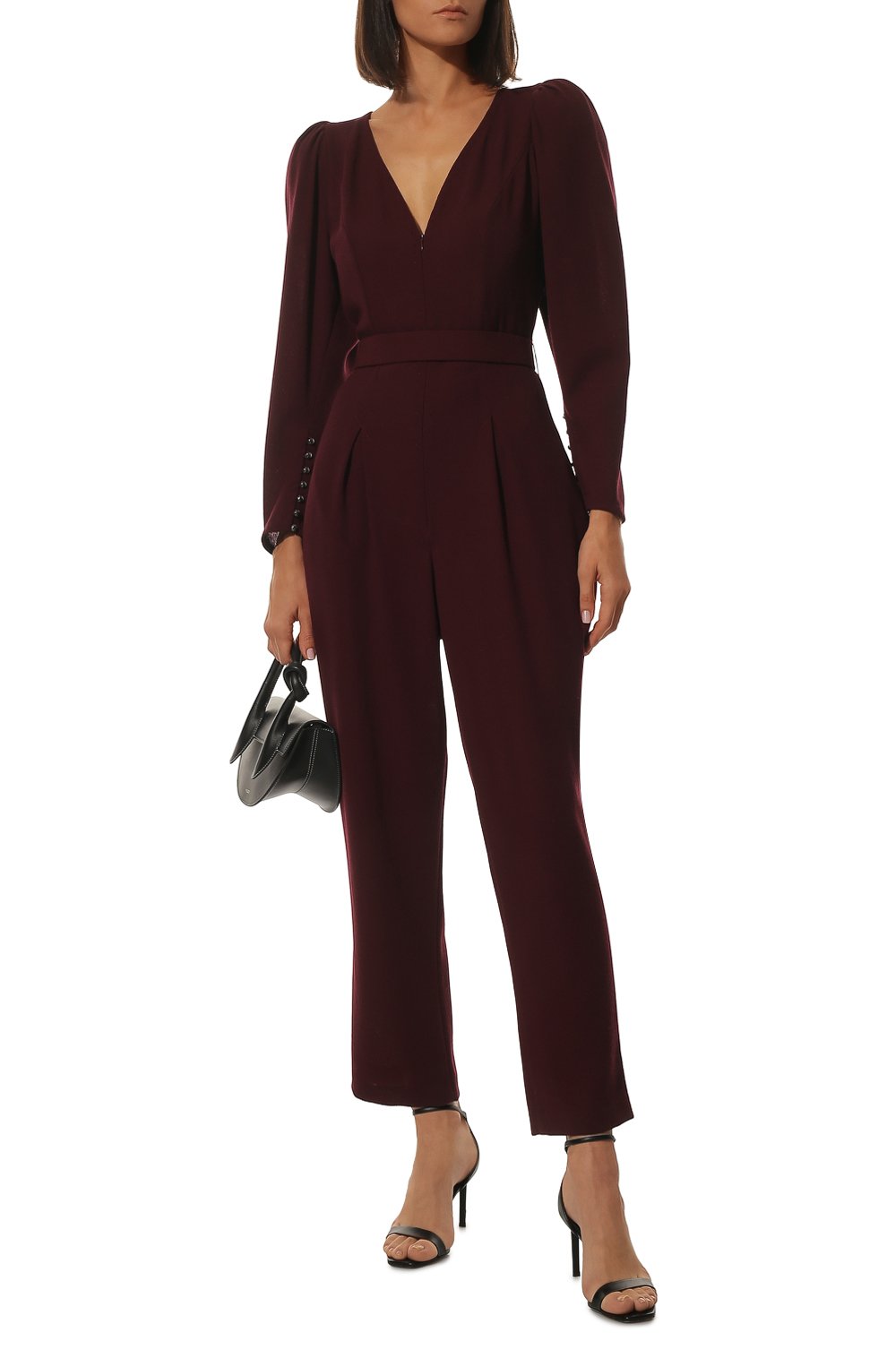 Шерстяной комбинезон ULYANA SERGEENKO, арт. JST002FW18P (1414т18), фото 2