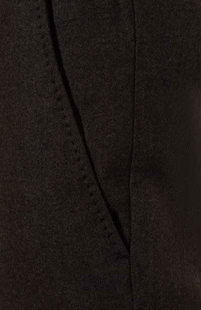 Шерстяные брюки-карго MARCO PESCAROLO, арт. T0R/5029, фото 5