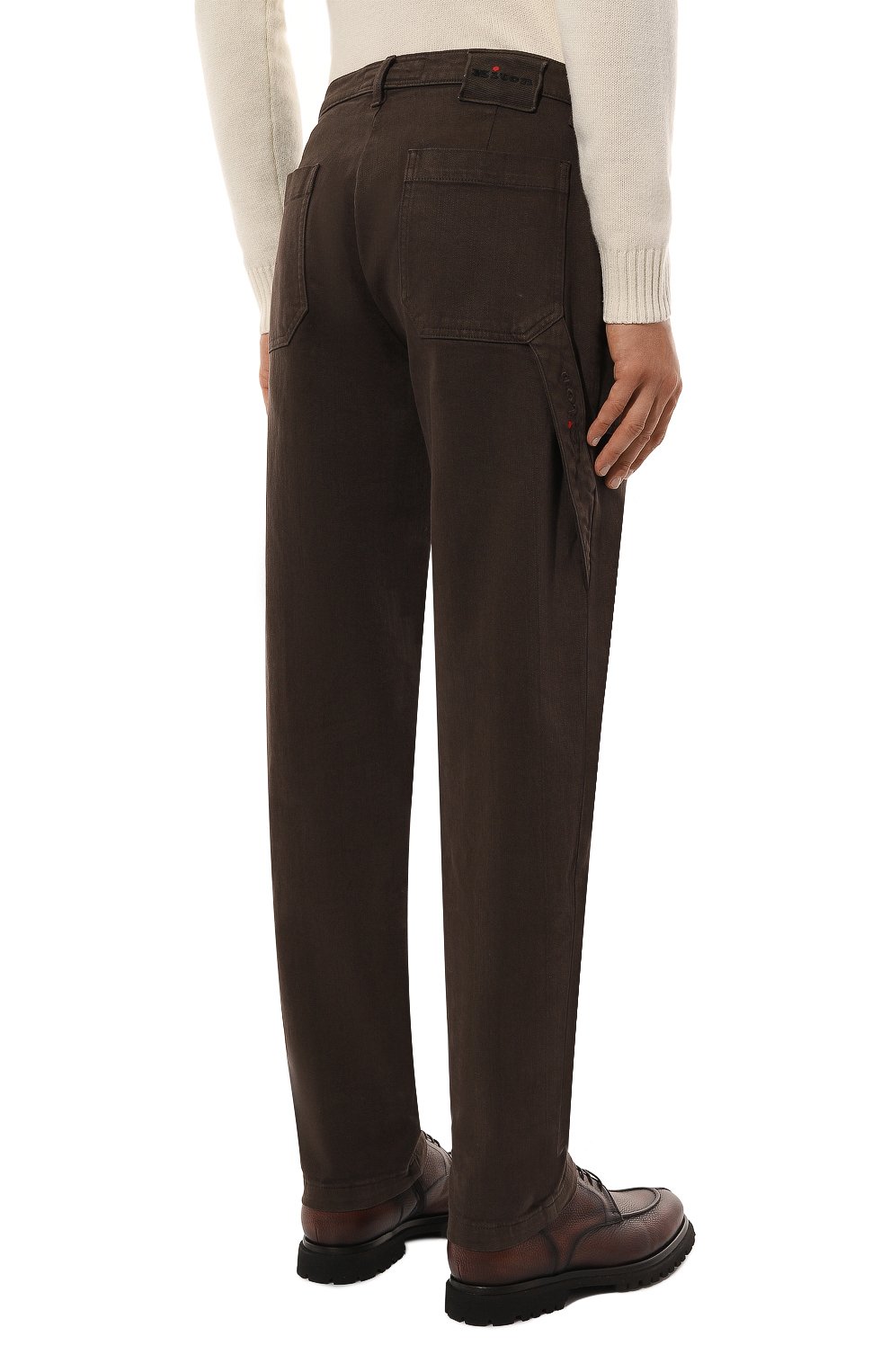 Джинсы KITON, арт. UPNJSTTK0112F15, фото 4