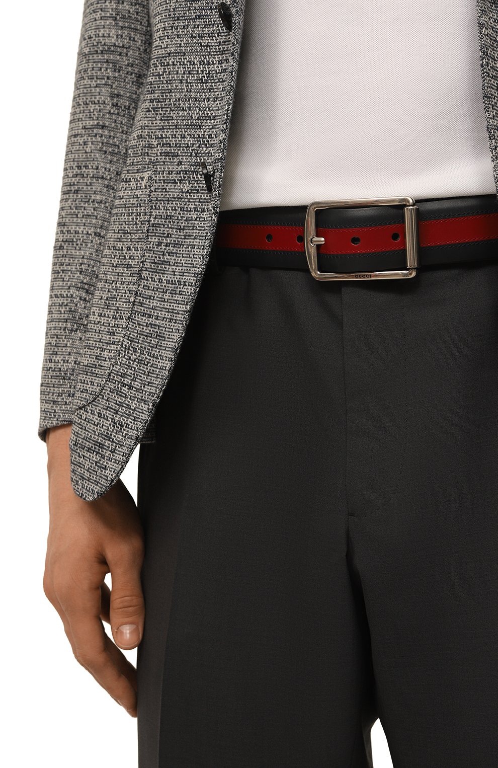 Кожаный ремень GUCCI, арт. 295331 BTT5N, фото 2