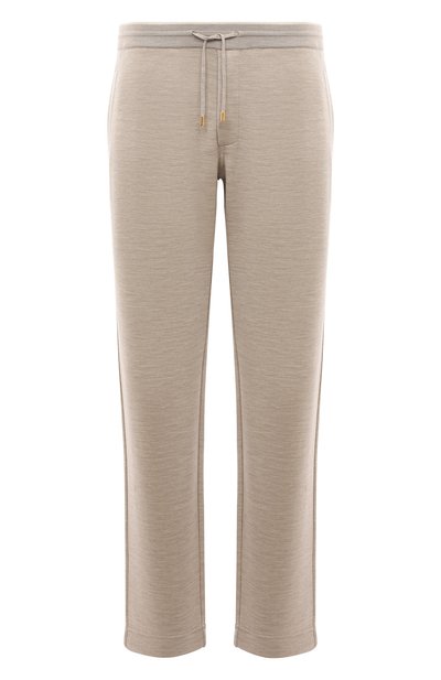 Мужские брюки из кашемира и шерсти STEFANO RICCI, арт. K606352P3D/F23458