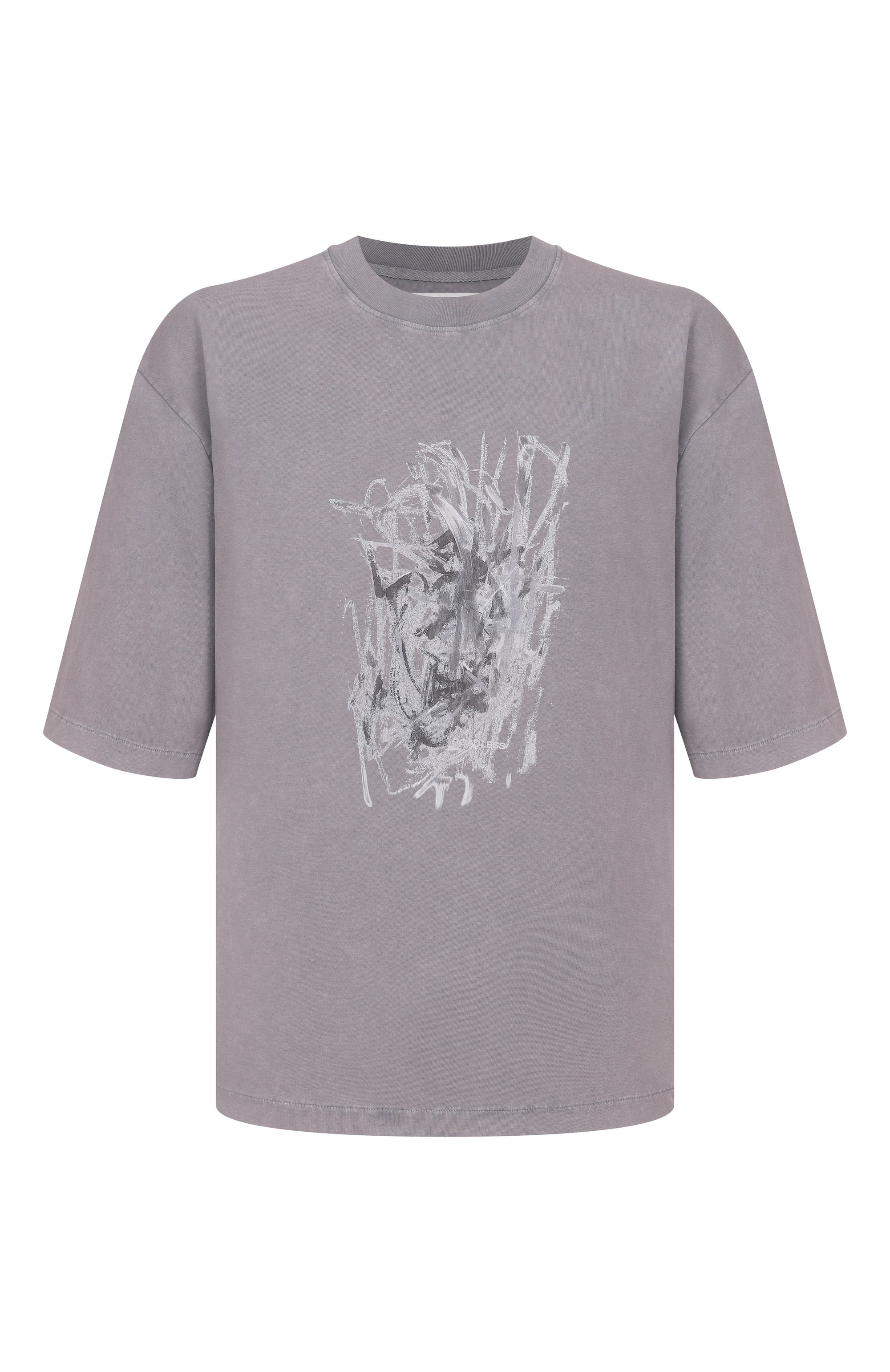 Хлопковая футболка ROADLESS, арт. RSS-TSP 2, фото 1