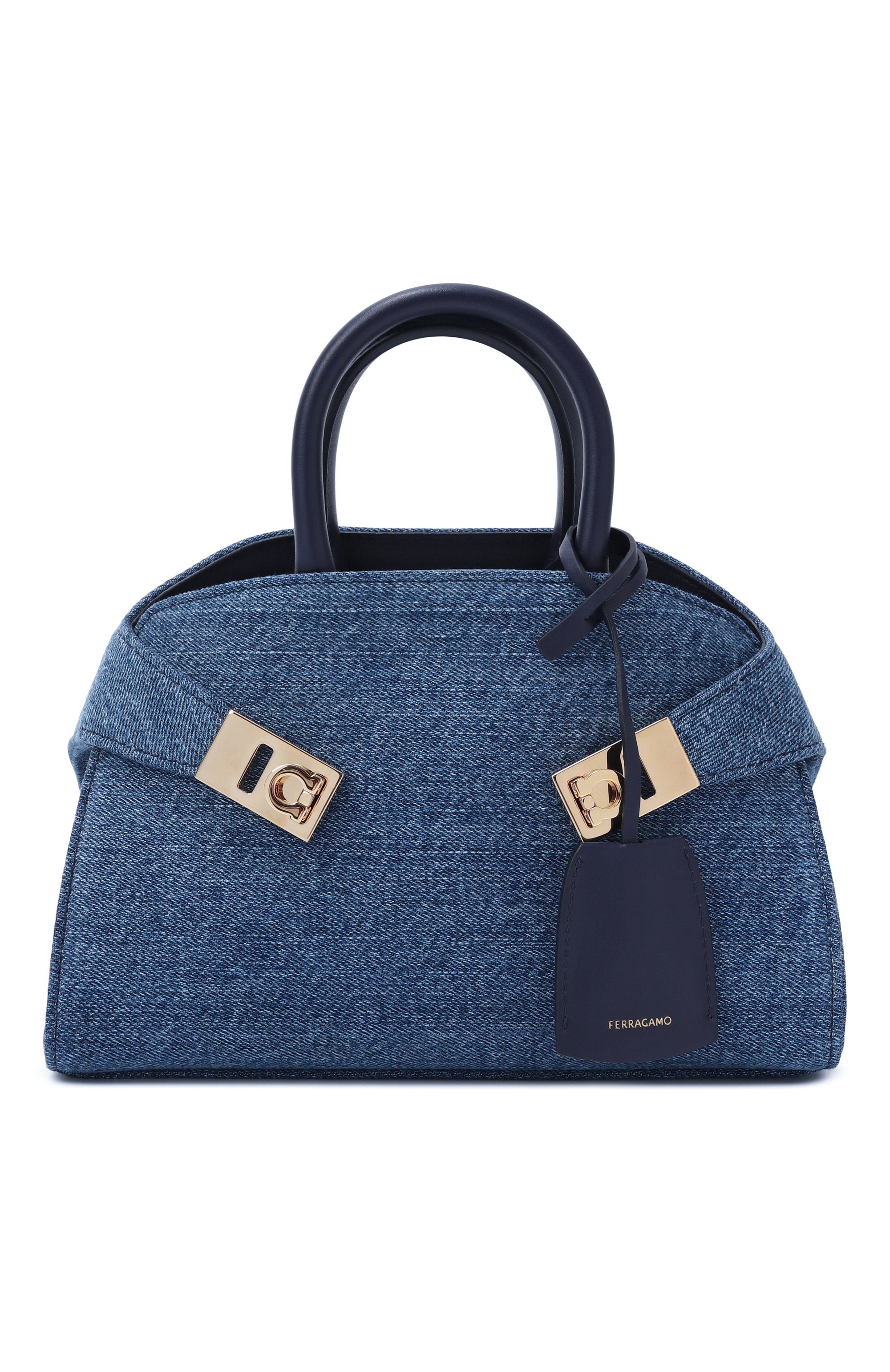 Сумка hug mini FERRAGAMO, арт. 219902/783820, фото 8