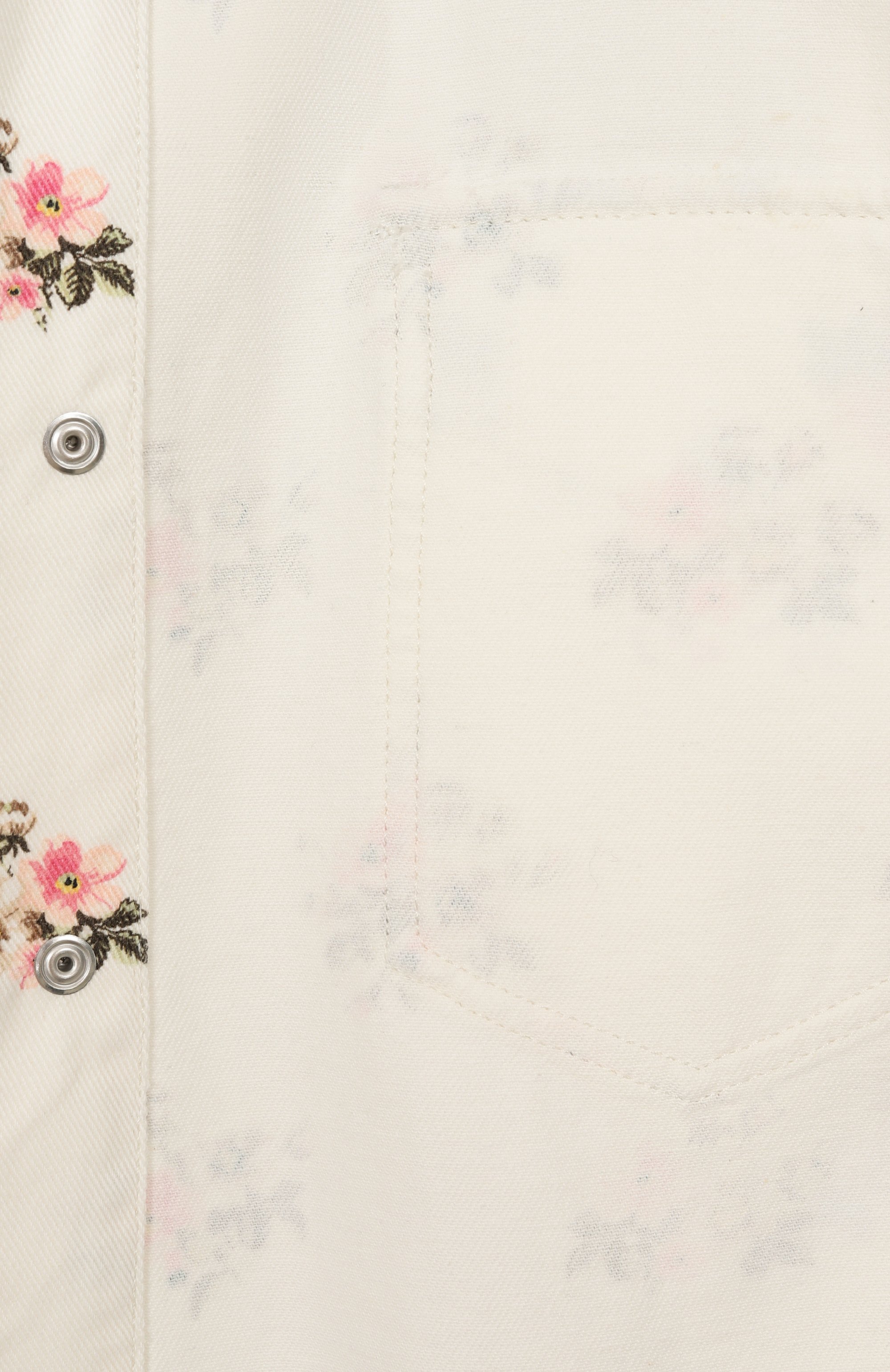 Джинсовая рубашка BLUMARINE, арт. P522J189W, фото 7