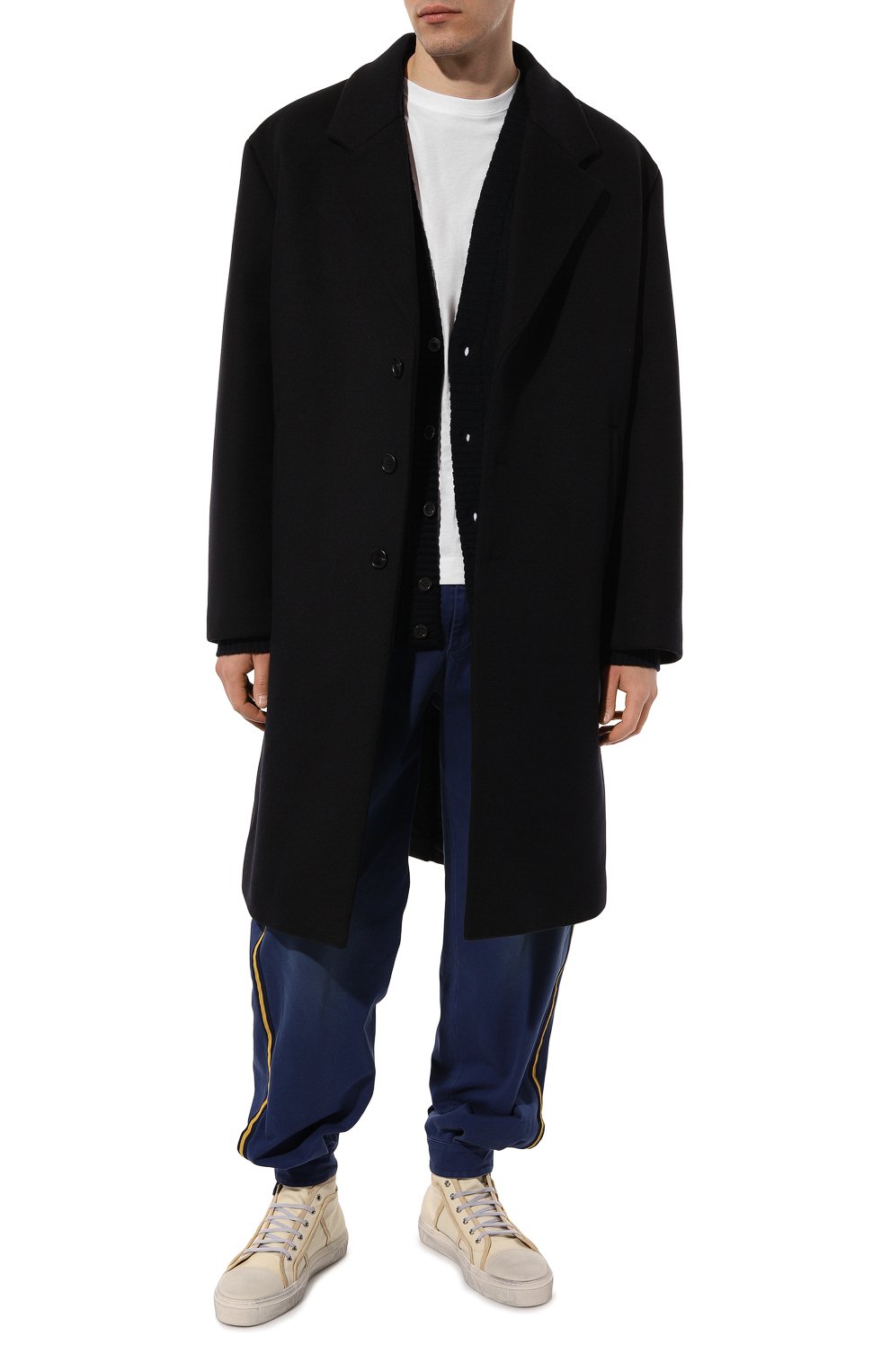 Хлопковые джоггеры GUCCI, арт. 653392 ZAGP0, фото 2