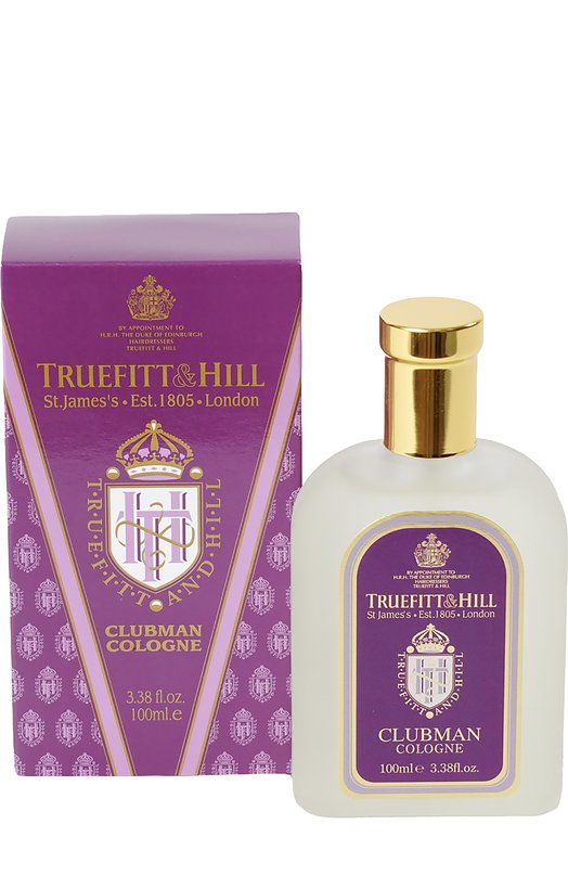 фото Одеколон clubman (100ml) truefitt&hill