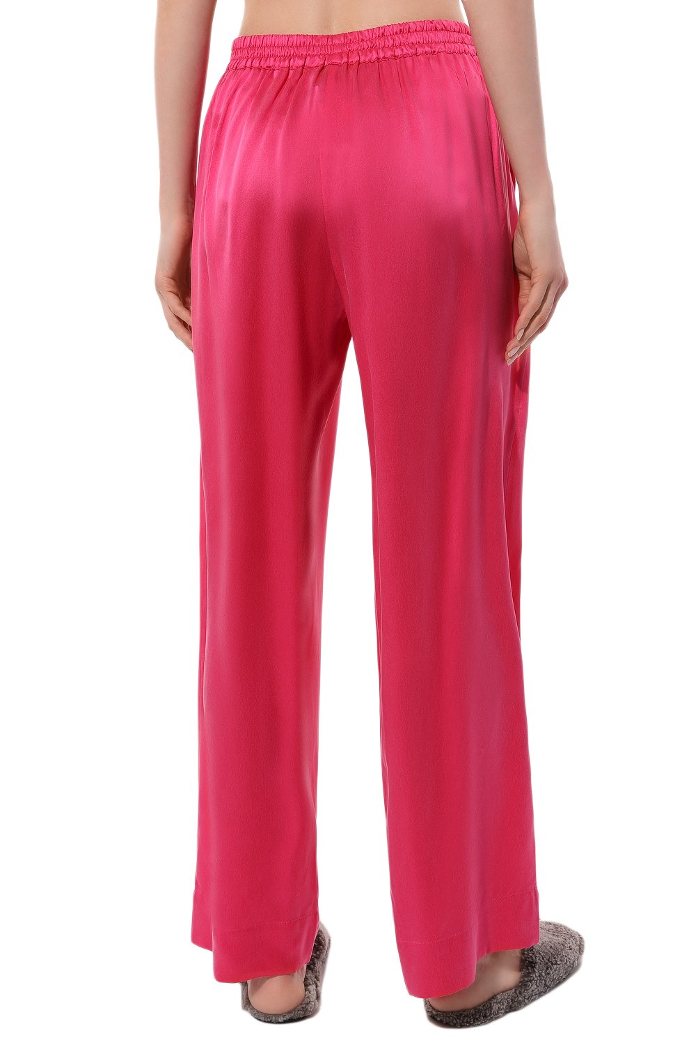 Шелковые брюки ASCENO, арт. RS24_B001F01, фото 4