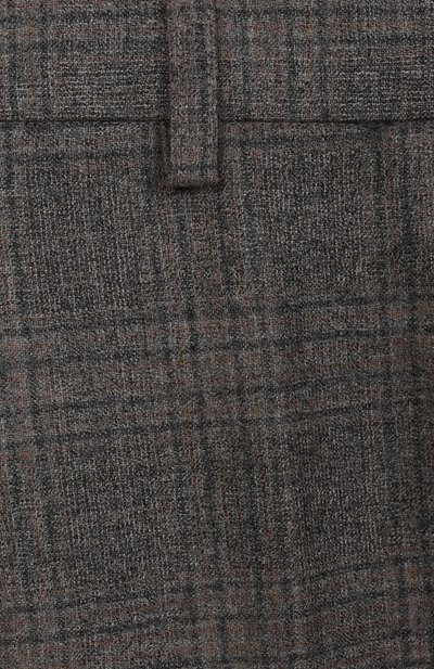 Шерстяные брюки DAL LAGO, арт. N104Q/9901/13-16, фото 3