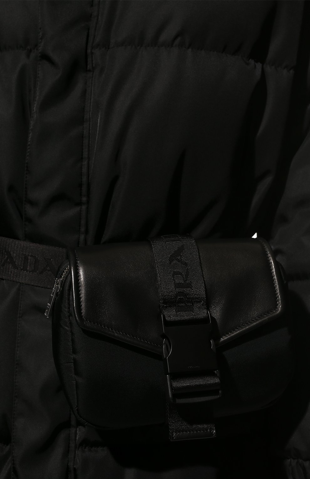 Пуховик PRADA, арт. SGB871-1WQ8-F0002-212, фото 5