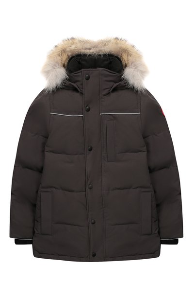 Пуховая парка eakin CANADA GOOSE, арт. 4597Y, фото 1