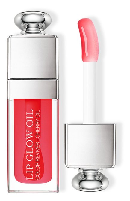 Женские питательное масло для губ dior addict lip oil, 015 вишневый DIOR, арт. C012400015