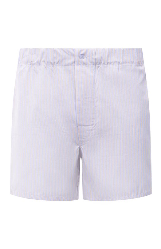 Хлопковые боксеры Stefano Ricci BX005/M917 Голубой BX005/M917