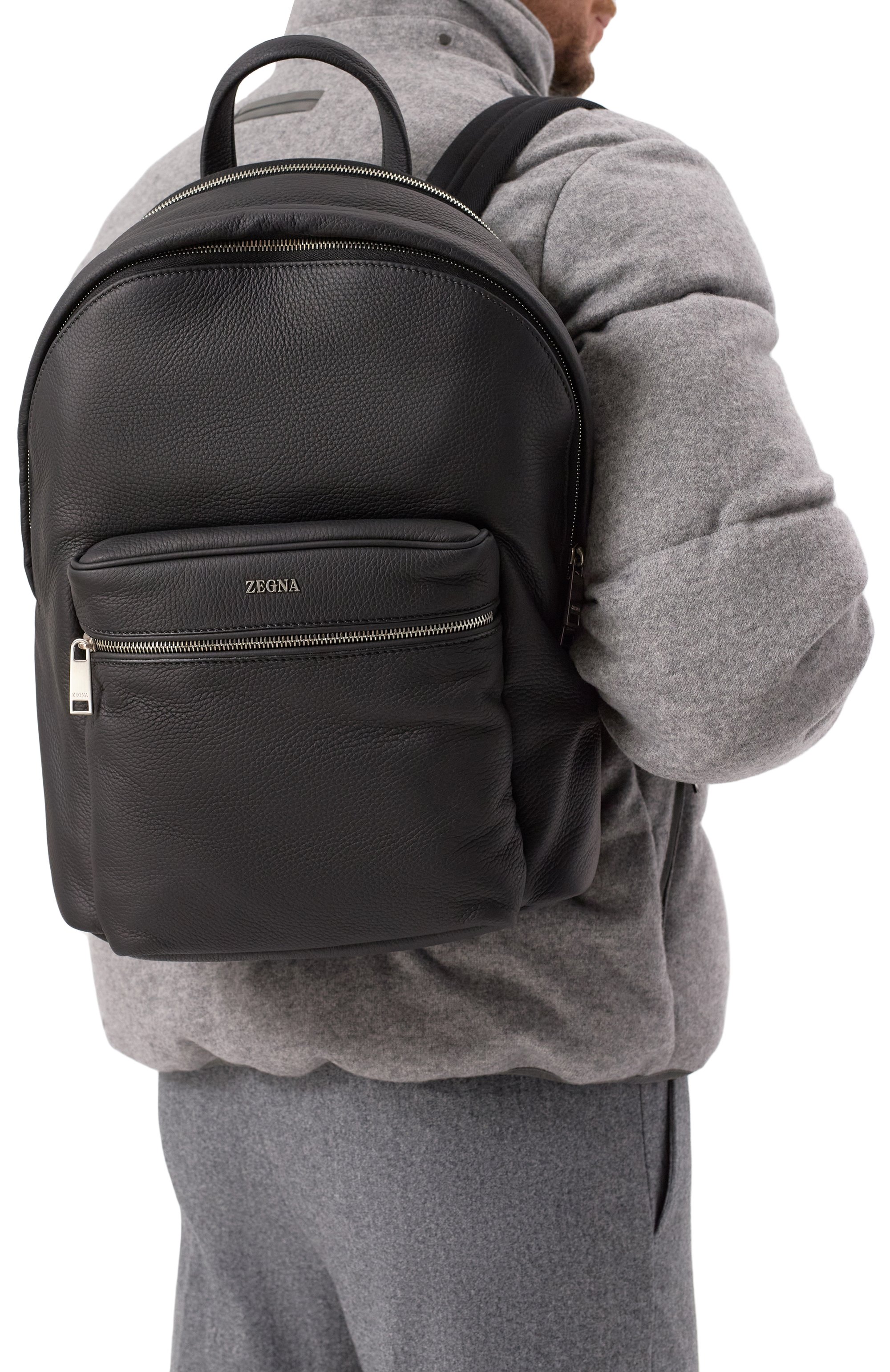 Рюкзак ZEGNA, арт. LHCVM/C1895Z, фото 2