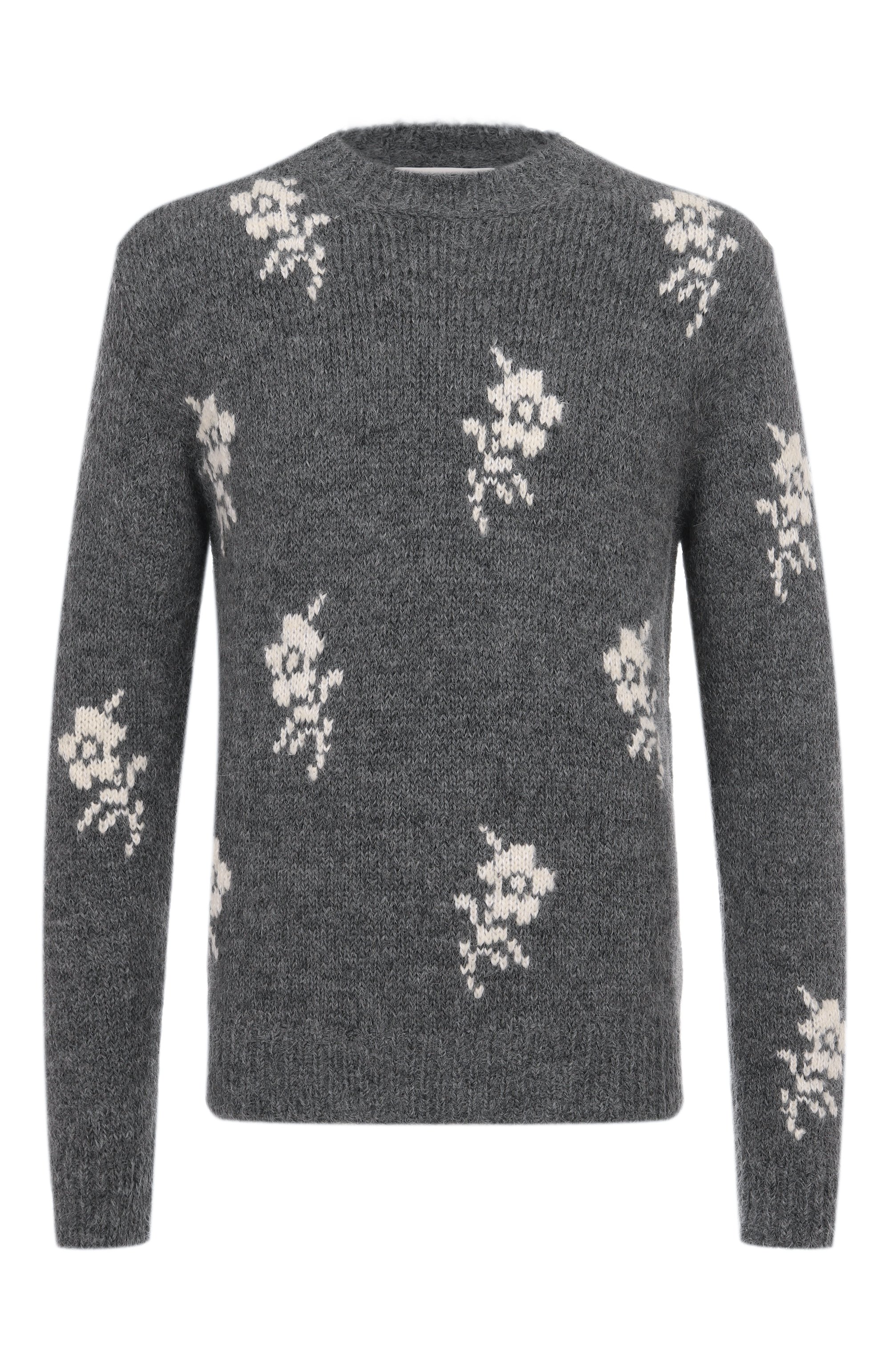 Шерстяной свитер JIL SANDER, арт. J22GP0259-J14786, фото 1