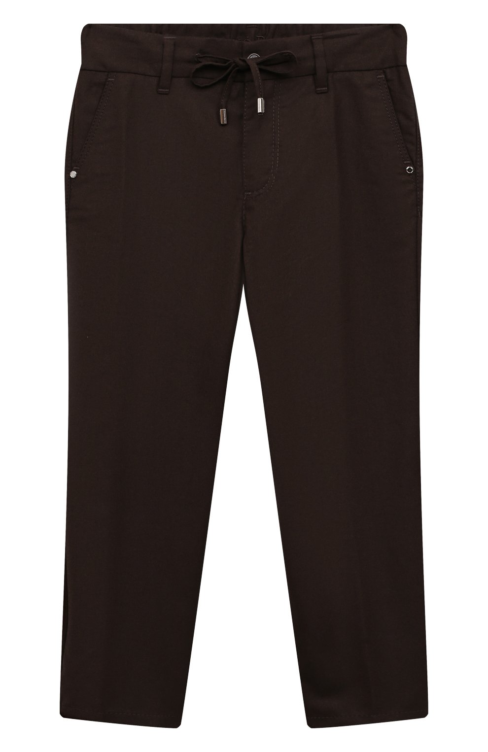 Шерстяные брюки STEFANO RICCI JUNIOR, арт. Y8T3300200/T9881, фото 1