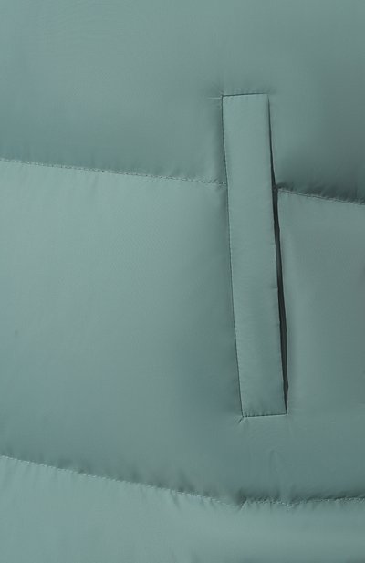 Пуховик SEVEN LAB, арт. DJHL dusti aqua, фото 5