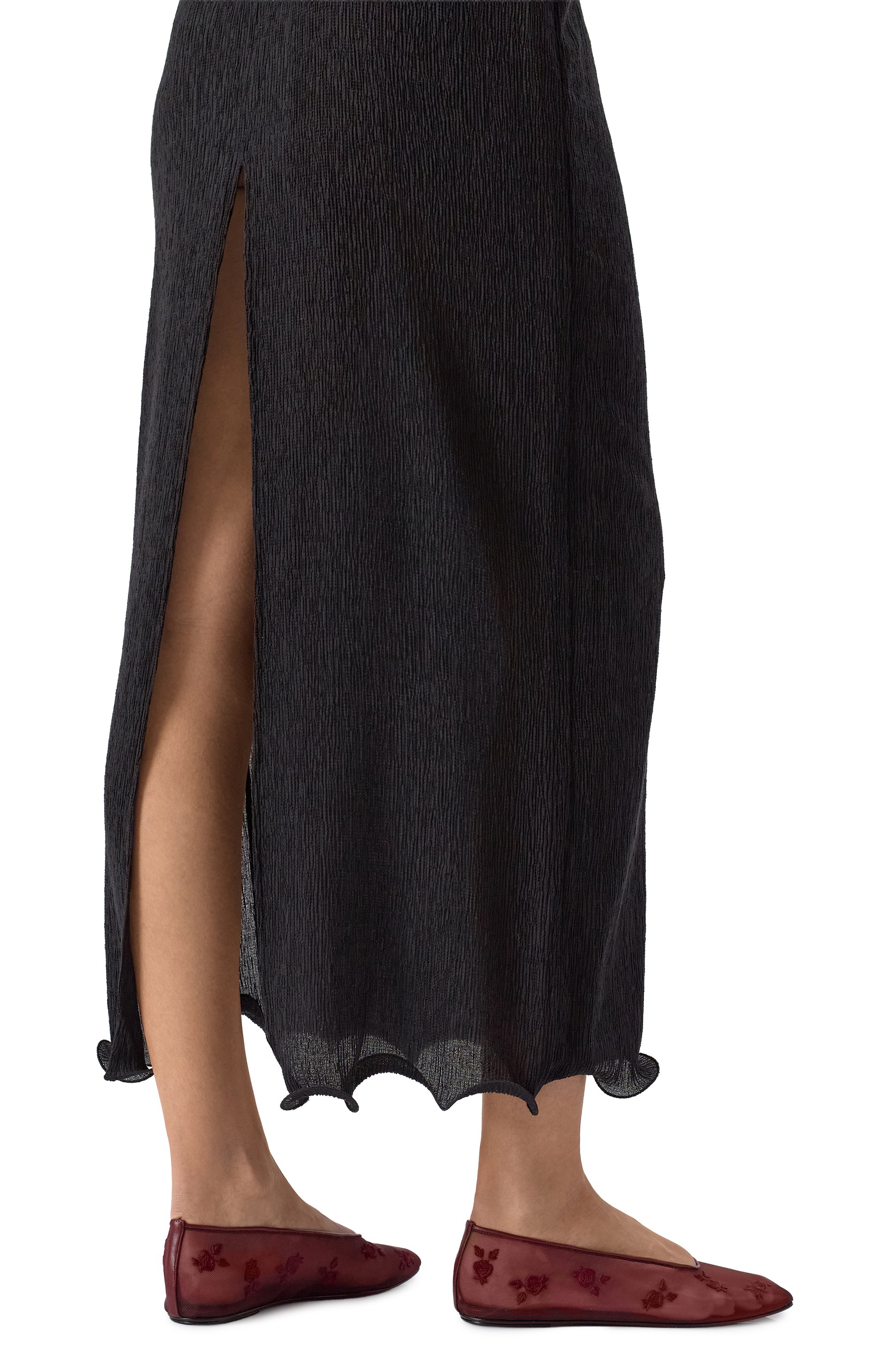 Текстильные балетки MAGDA BUTRYM, арт. 635525, фото 3