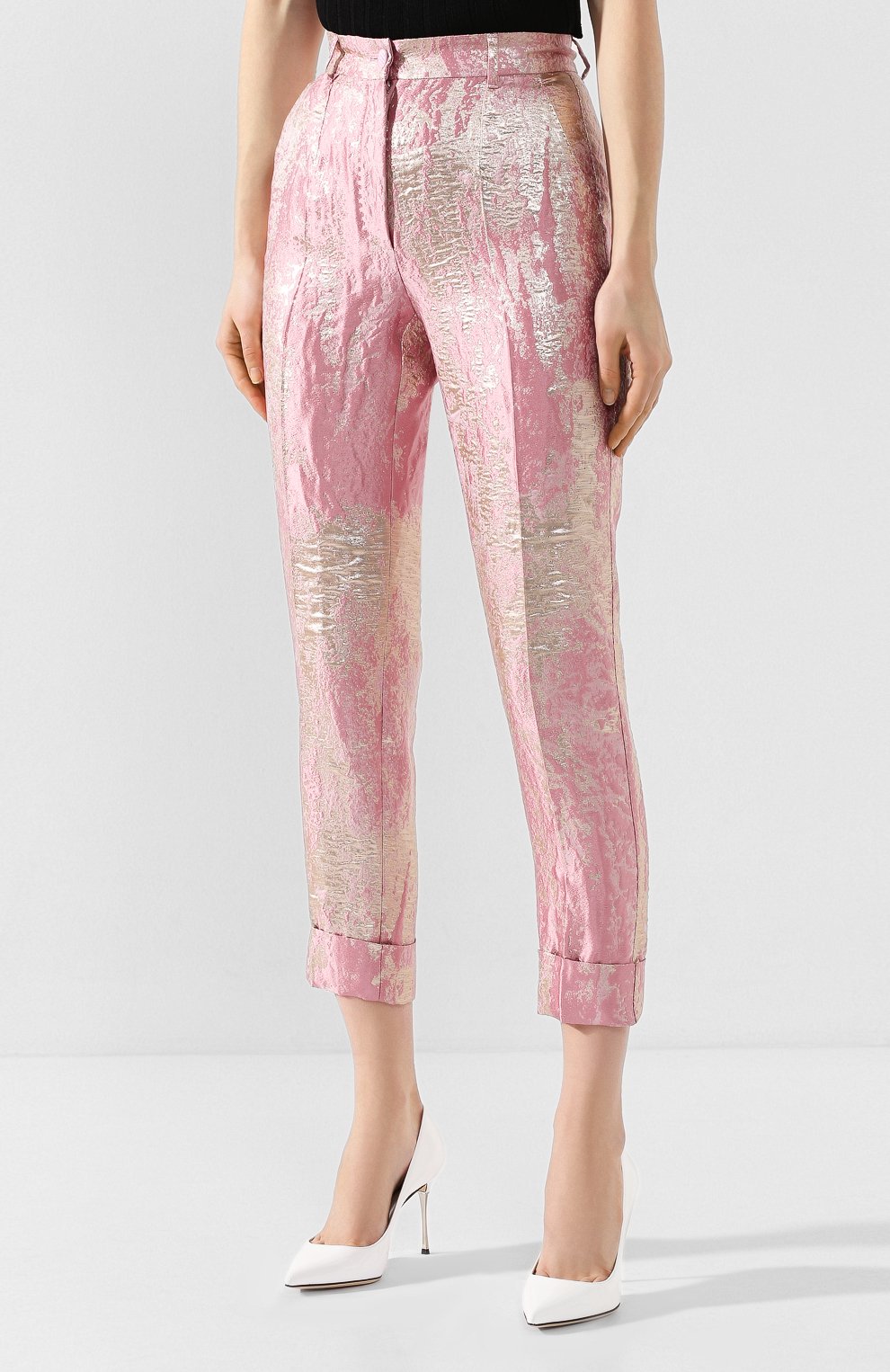 Брюки DOLCE & GABBANA, арт. FTBQ0T/HJMJR, фото 3