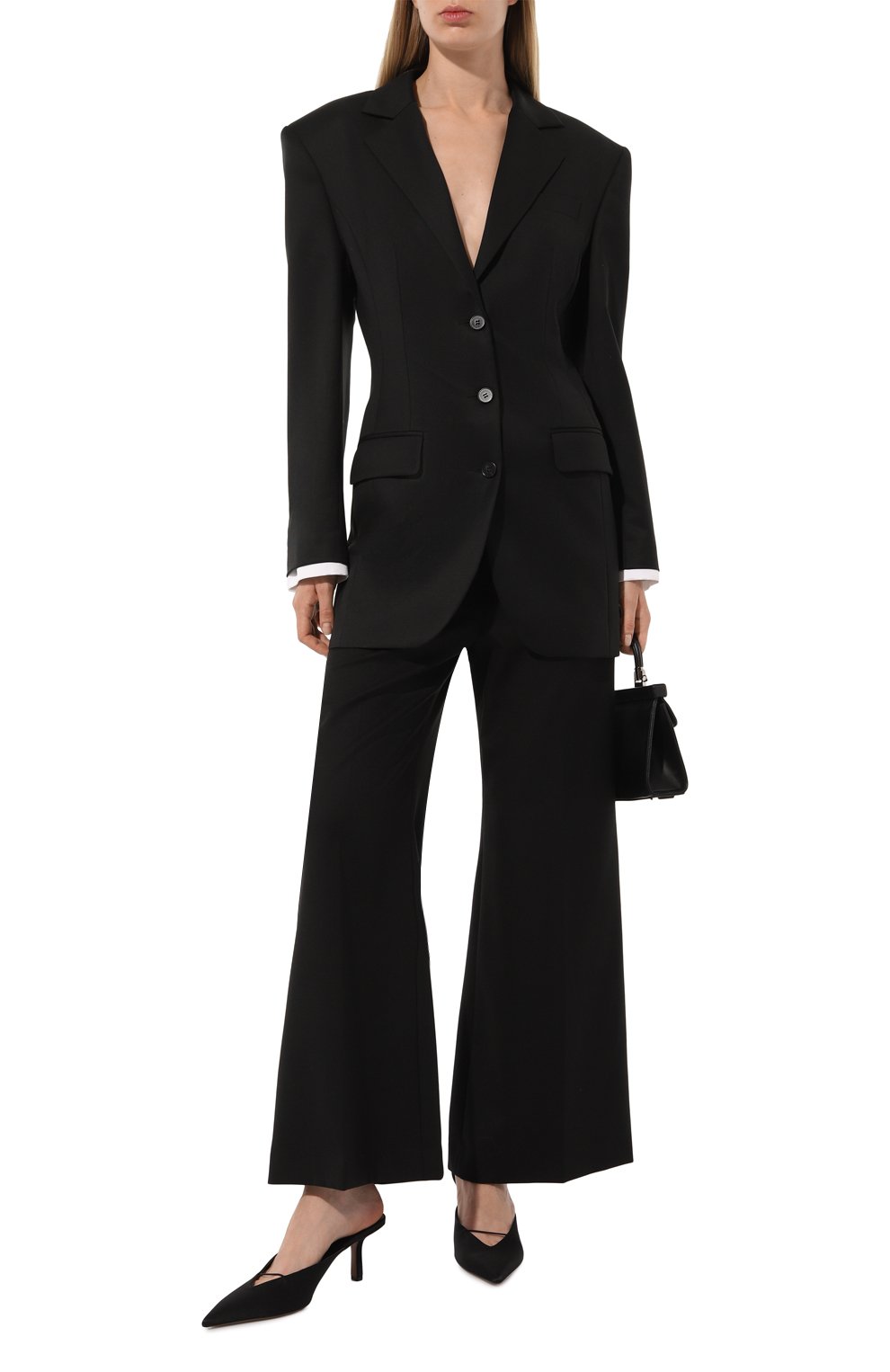 Шерстяной жакет SIMPLIFY, арт. JAKAM, фото 2