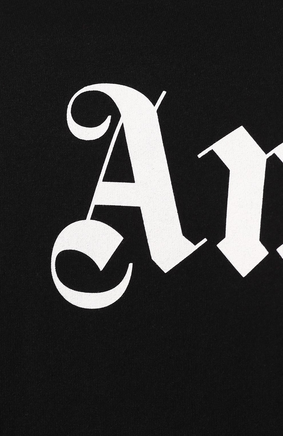 Хлопковый лонгслив PALM ANGELS, арт. PMAB001E194130021001, фото 5