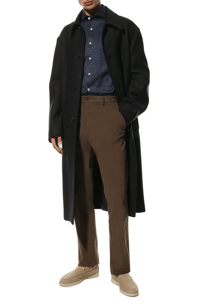 Хлопковая рубашка CANALI, арт. L756/GN02685, фото 2