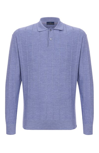 Мужское шерстяное поло PAUL&SHARK, арт. 15311144