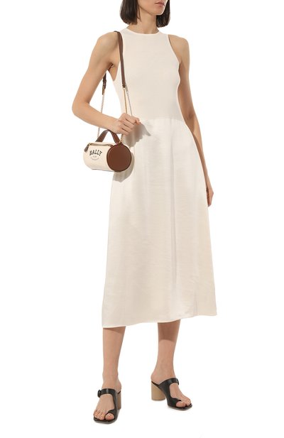 Платье из вискозы BOSS, арт. 50486090, фото 2