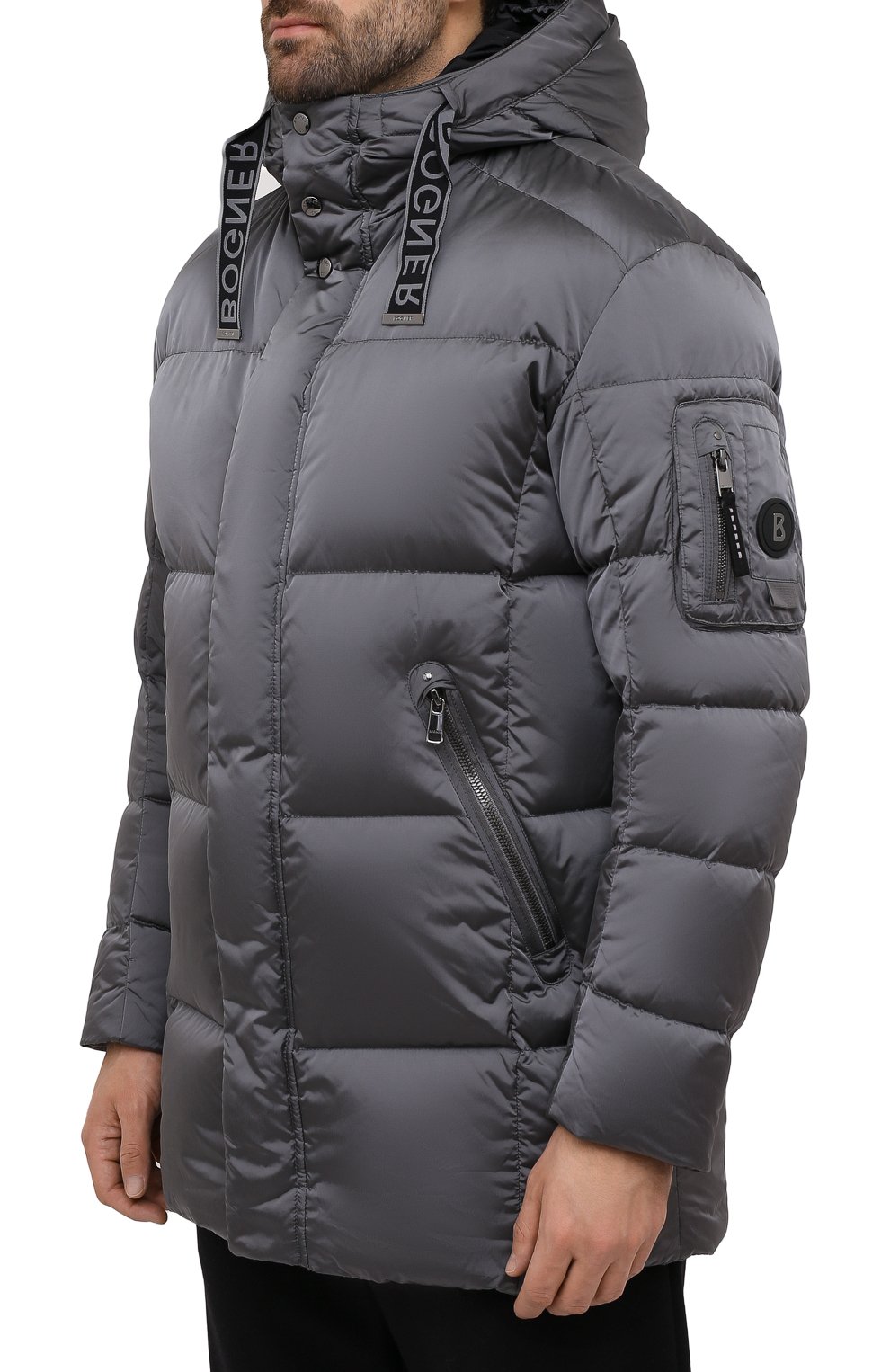 Пуховик BOGNER, арт. 38443615, фото 3