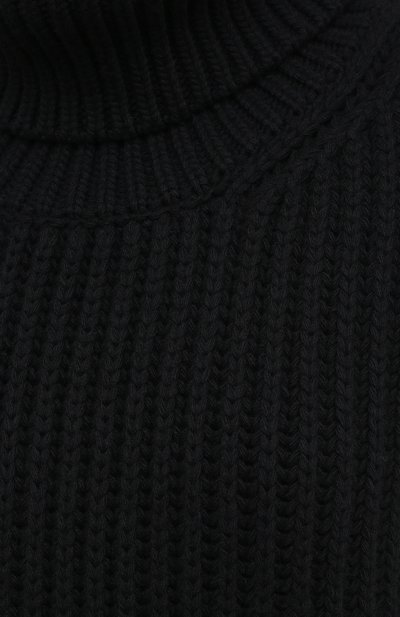 Жилет из шерсти и кашемира VALENTINO, арт. UB3KCB495QK, фото 5