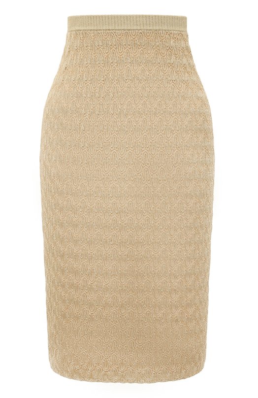 

Юбка Missoni, Золотой