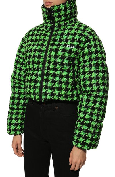 Пуховик MSGM, арт. 3341MDH27X 227607, фото 3