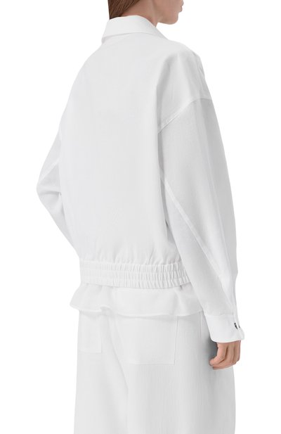 Хлопковая куртка BRUNELLO CUCINELLI, арт. MQ986EJ706, фото 4