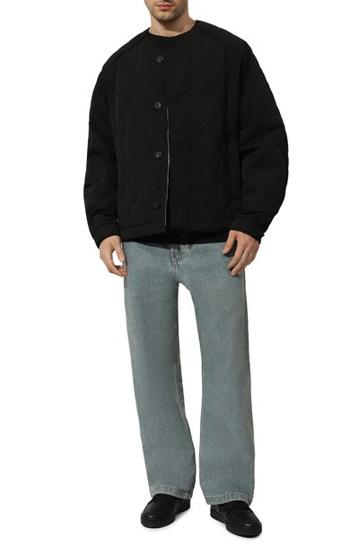 Кожаные кеды ct-04 CELINE, арт. 346483338C, фото 2