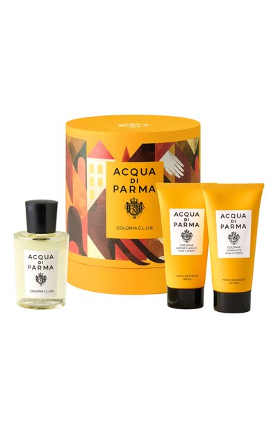 Мужские набор colonia c.l.u.b. holiday 2026 (100+2x75ml) ACQUA DI PARMA, арт. ADP083796