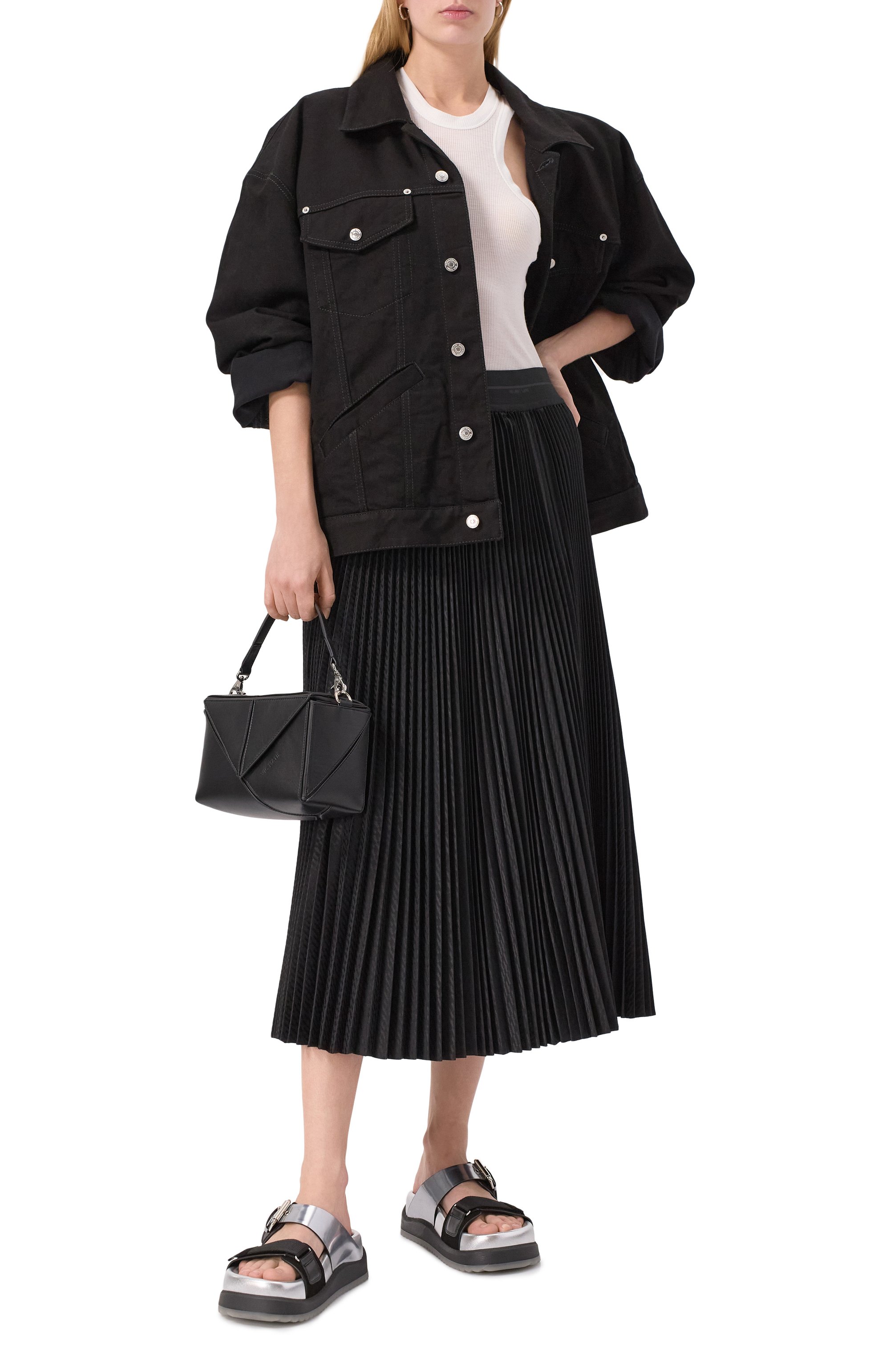 Сумка VIC MATIE, арт. 1G0540T_999G010101, фото 8