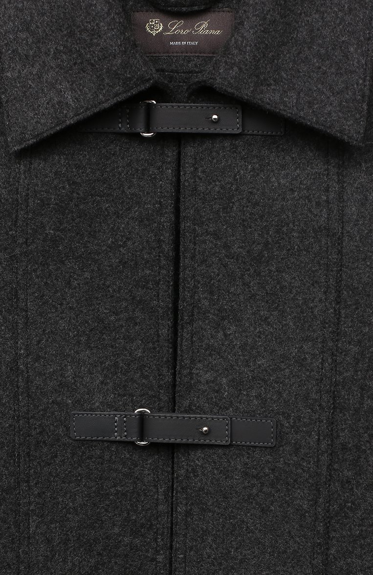 Кашемировое пальто LORO PIANA, арт. FAL3155, фото 3