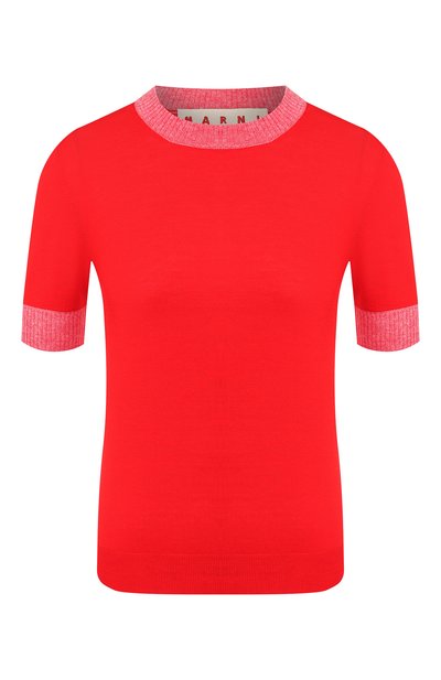 Женский шерстяной топ MARNI, арт. GCMD0172EQ/FW571
