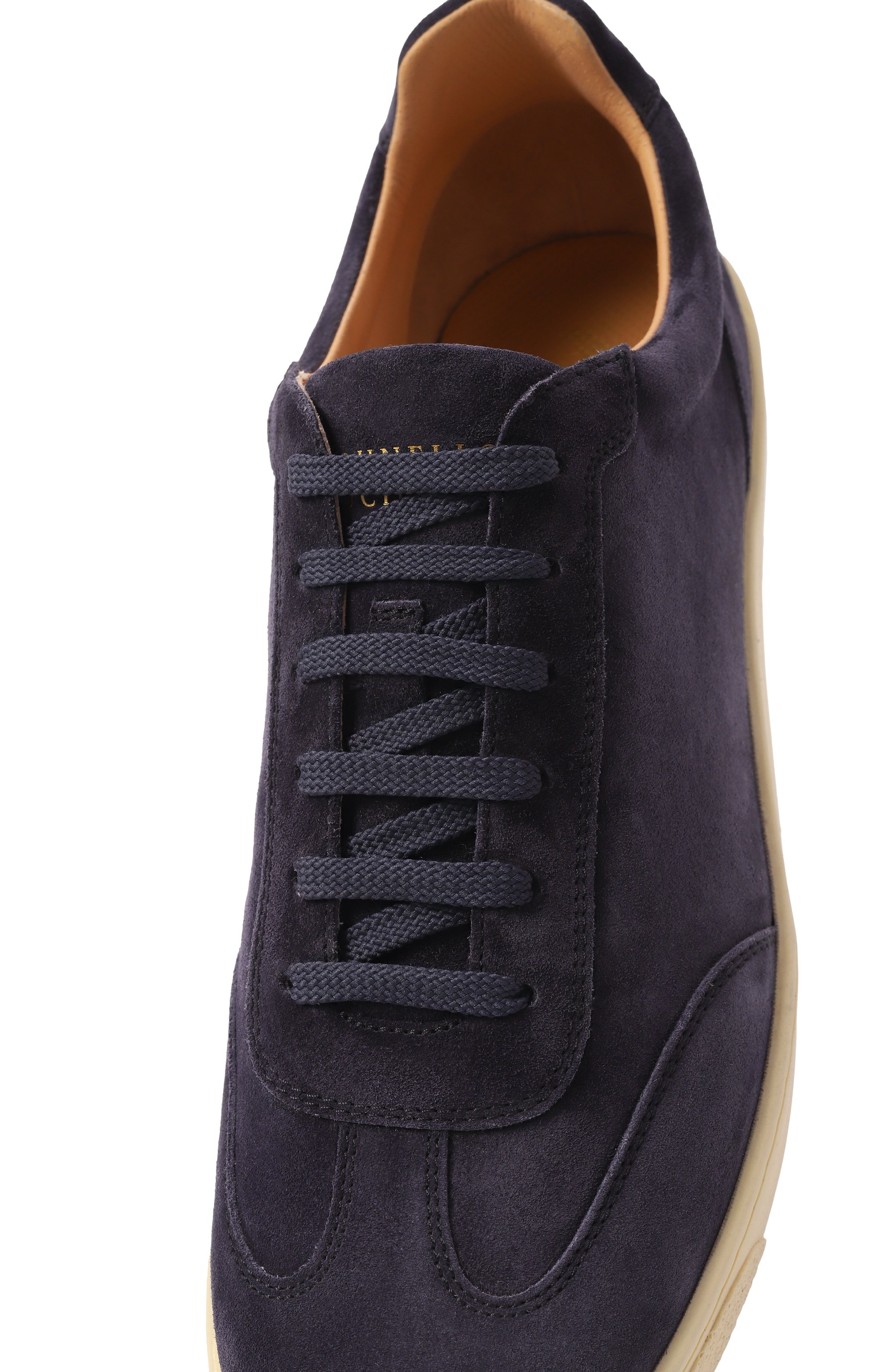 Замшевые кеды hybrid BRUNELLO CUCINELLI, арт. MZUSIB2252, фото 7