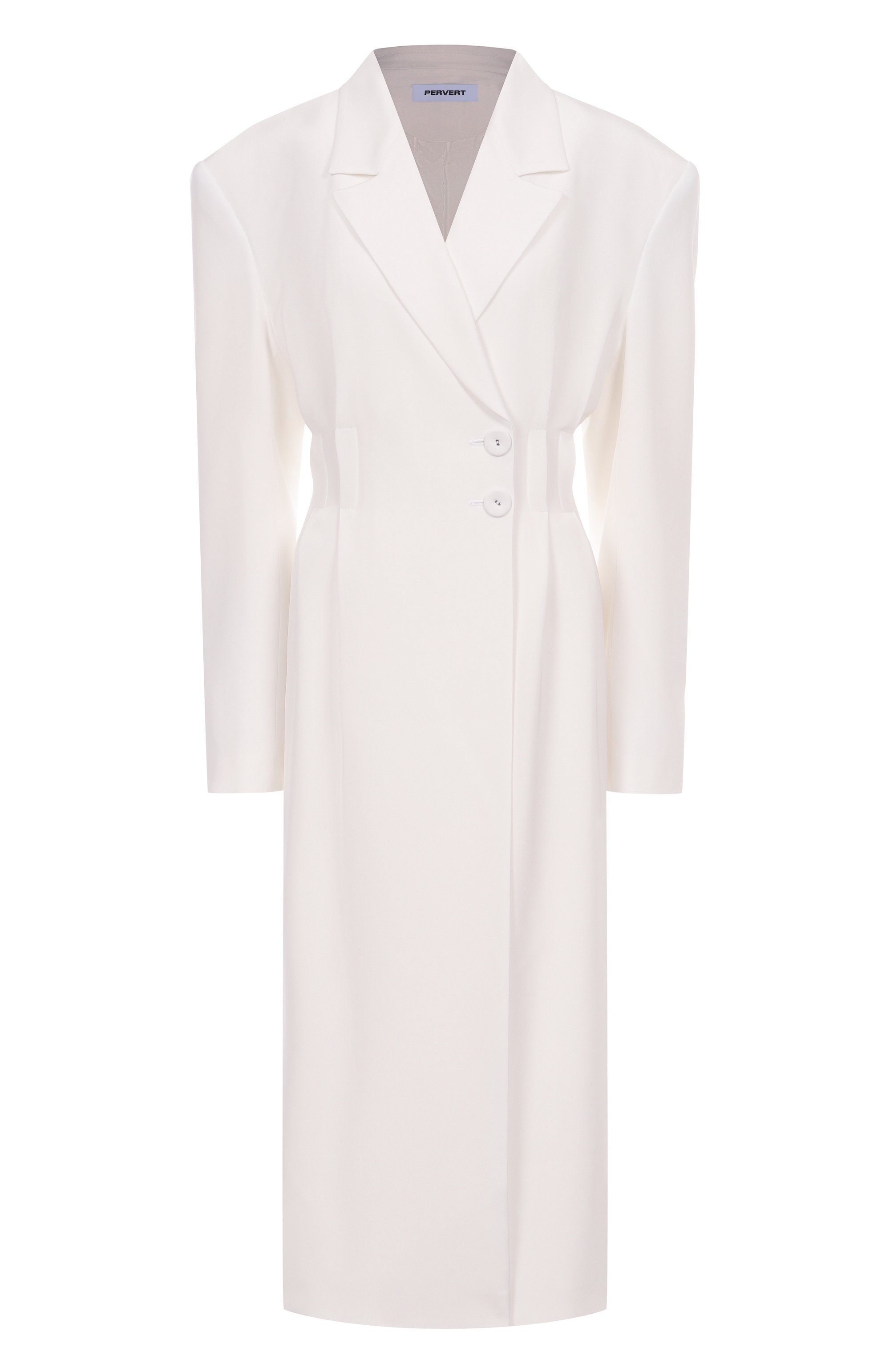 Шелковое платье PERVERT, арт. PE25/DR03/50-04, фото 1