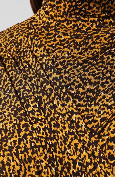 Платье из вискозы ISABEL MARANT, арт. R01496-19A026I/JIS0LA, фото 5