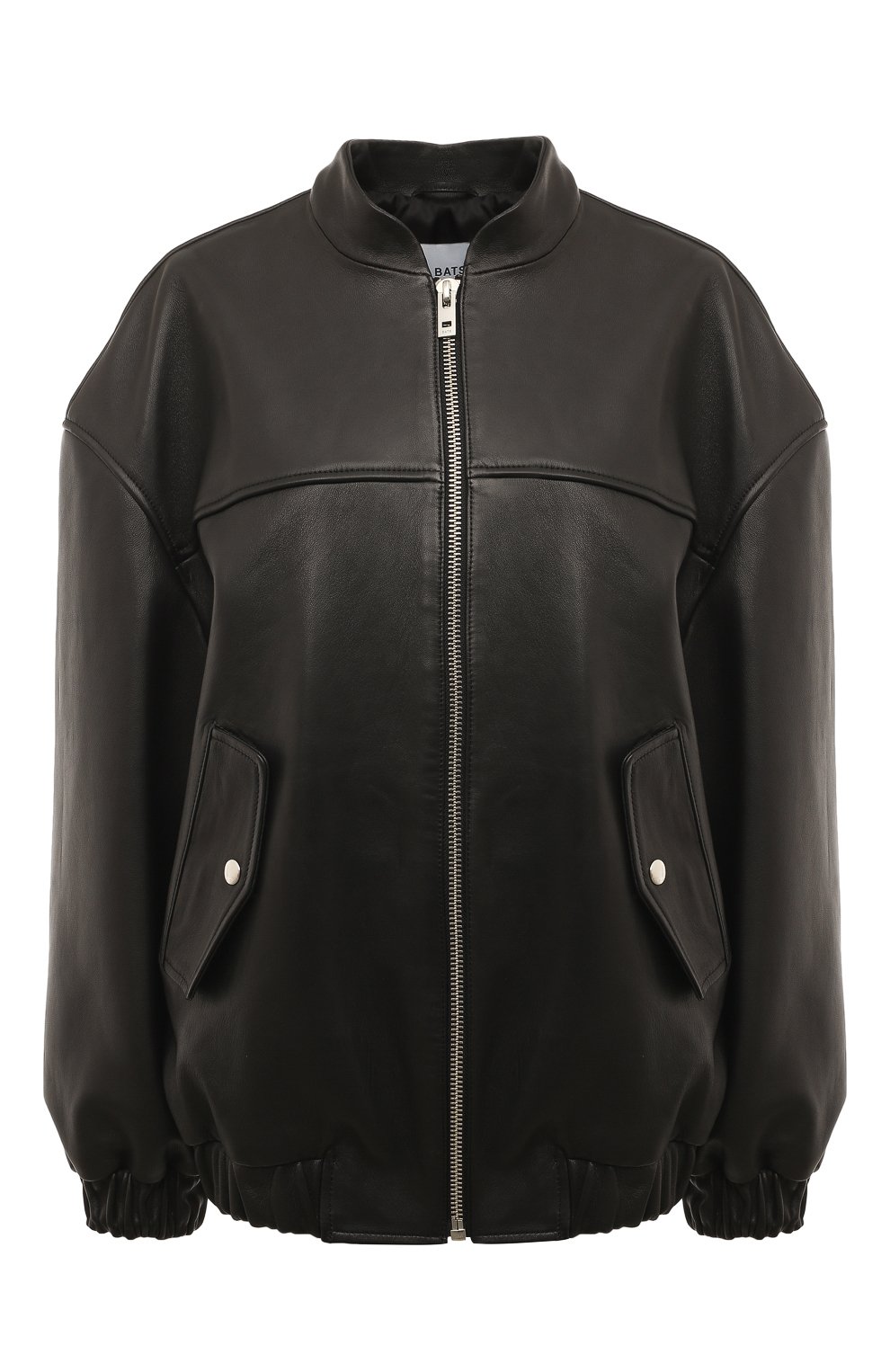 Кожаный бомбер BATS, арт. FW22_BM/00 1, фото 1