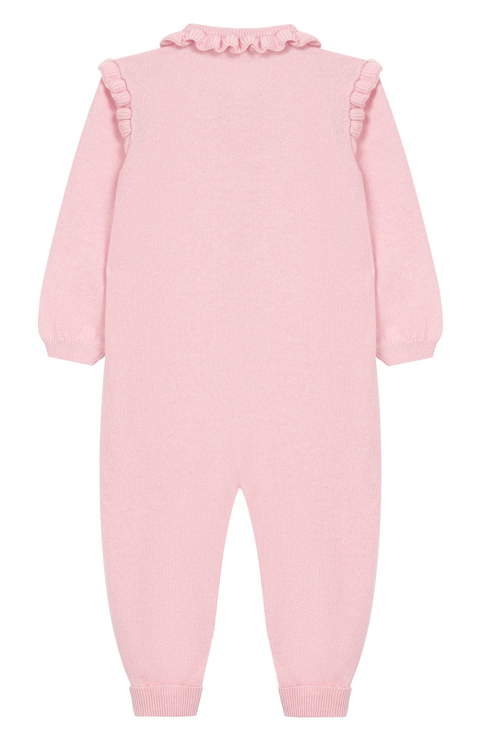 Кашемировый комбинезон BABY T, арт. 19AIC871T/1M-12M, фото 2