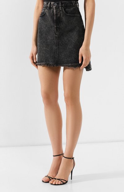 Джинсовая юбка TWO WOMEN IN THE WORLD, арт. NELLIE/UDLG6, фото 3