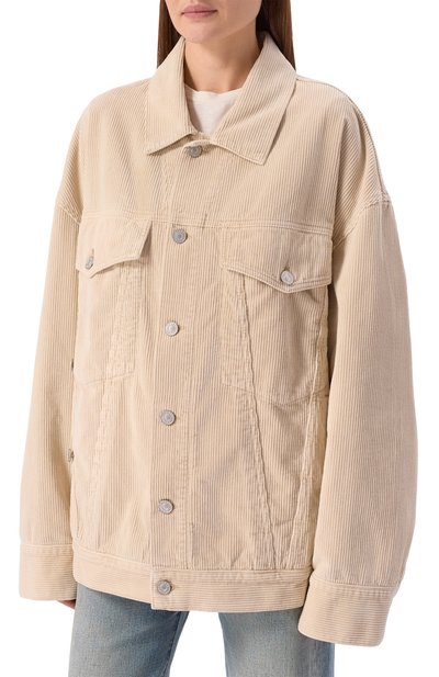 Вельветовая куртка wayne AGOLDE, арт. A51111840, фото 3